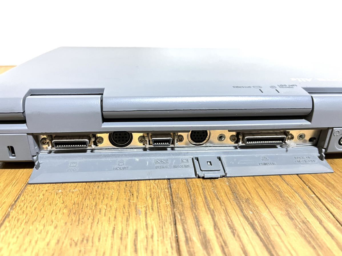 NEC PC-9821 La10/8 model Aの画像7