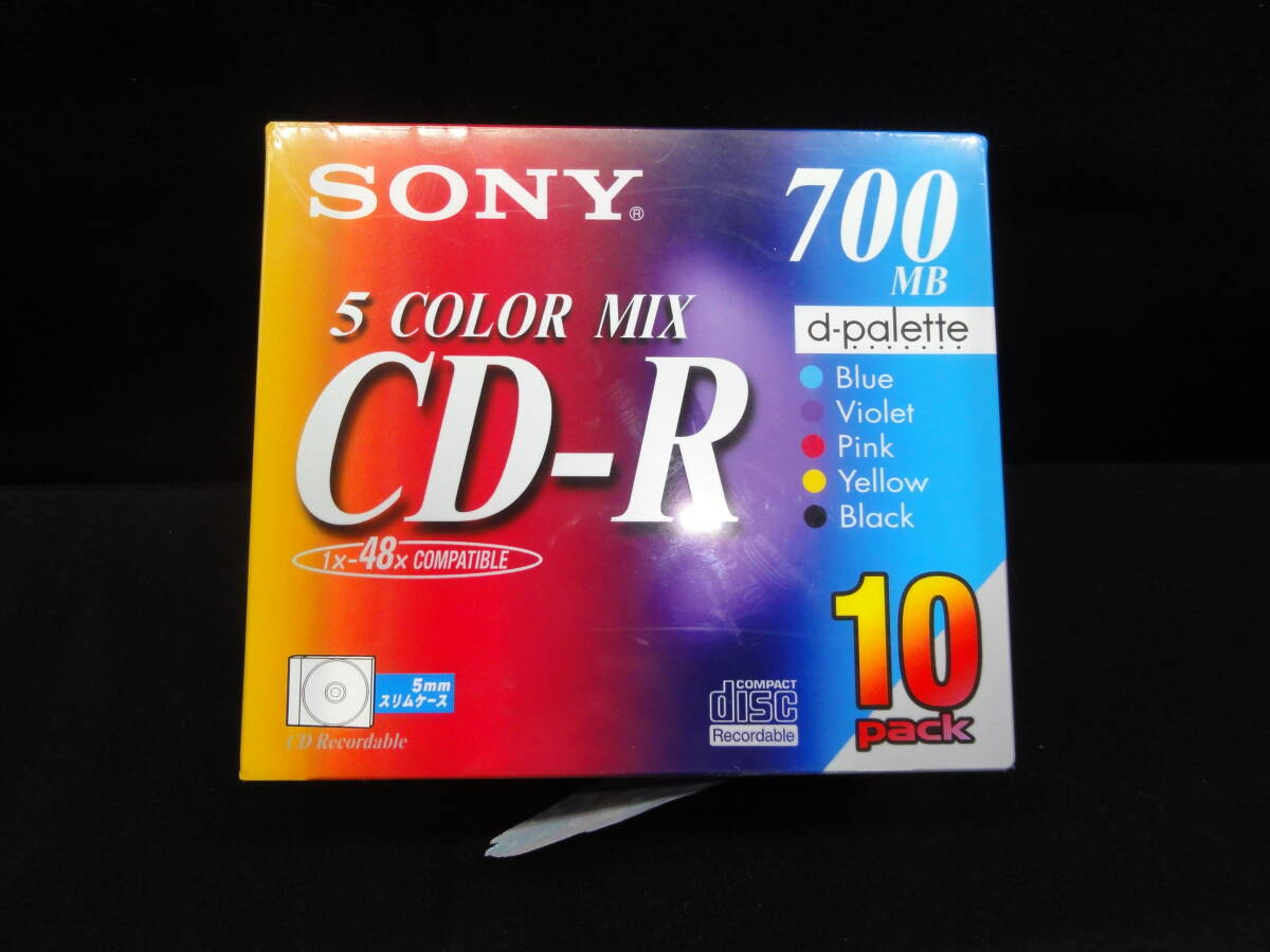 データ用CD-R 48倍速 10枚 10CDQ80EXS 3パック_画像4