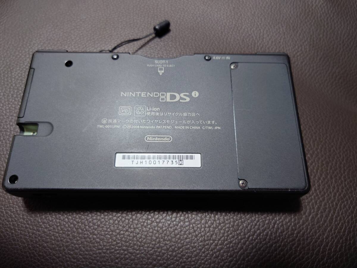ジャンク 【任天堂 DS ｉ 本体】 Nintendo ニンテンドー_画像4