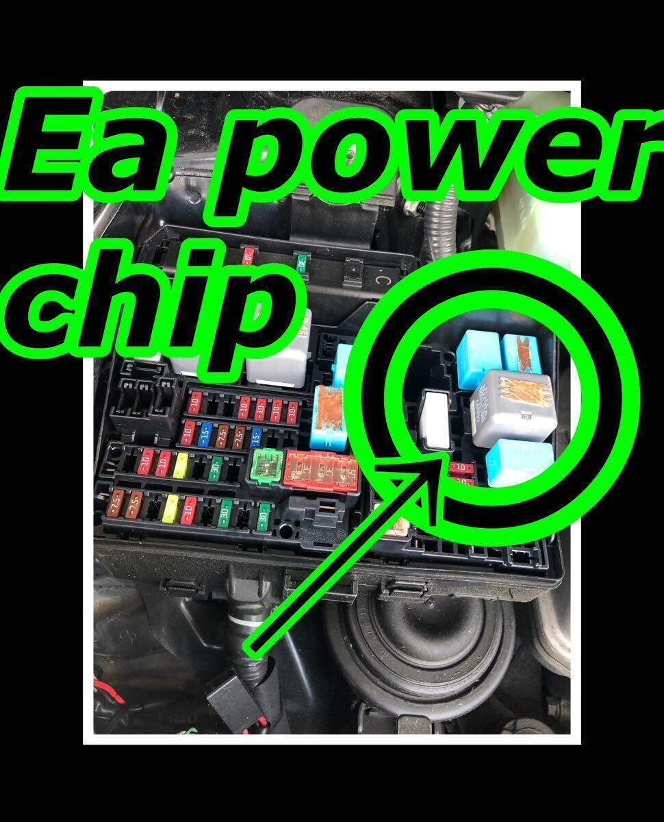 特許庁登録アーシング！新しい発想！オーディオアンプ！電源コード！『Ea power chip』静電気放電により本来の性能を引き出す2枚セット_画像8