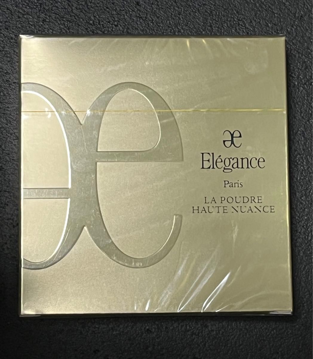 Elegance エレガンス ラ プードル オートニュアンス 8.8g Ⅲ 未開封品　フェイスパウダー