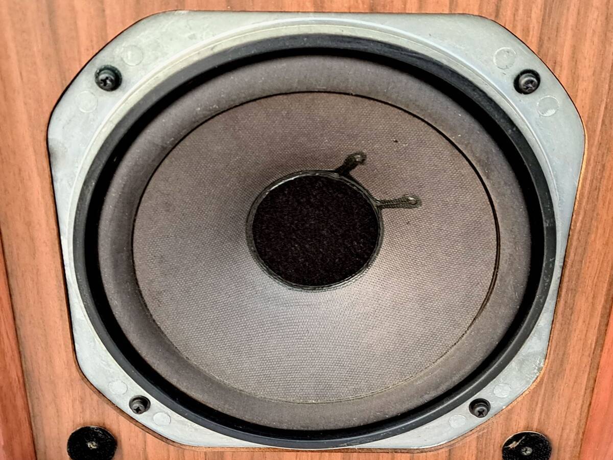 *YAMAHA Yamaha *3 way 3 speaker MODEL NS-630* dome tweeter * Vintage speaker * serial ream number * operation verification settled *USED superior article *