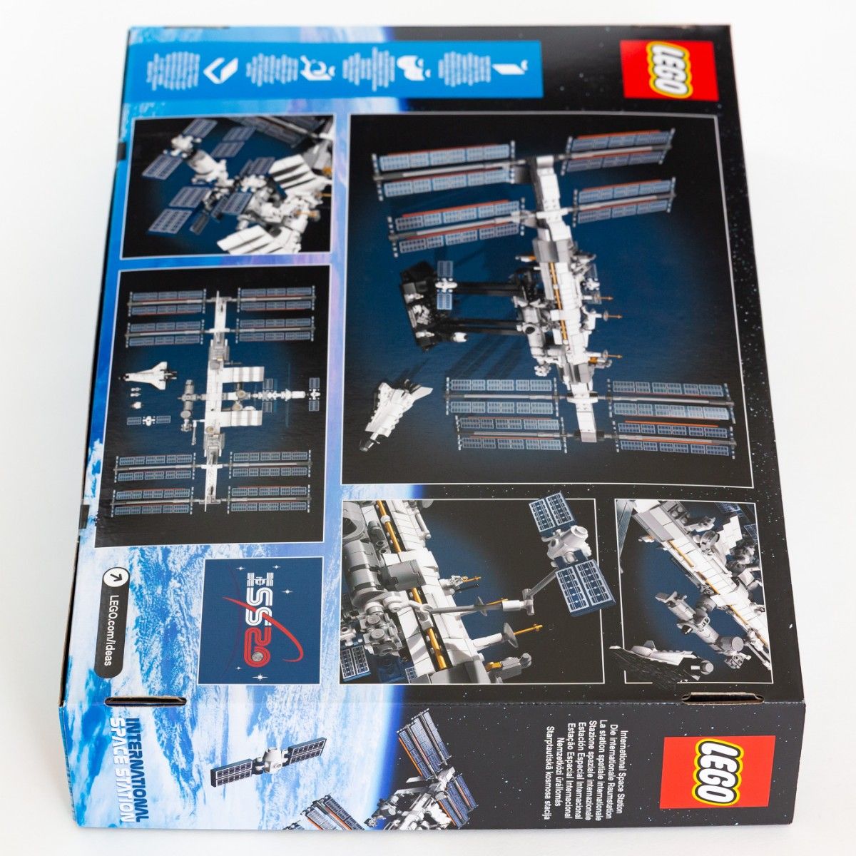 【新品】 レゴ LEGO 21321 アイデア 国際宇宙ステーション International Space Station