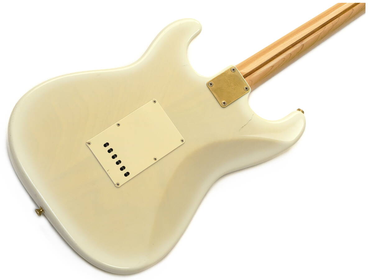 Fender Japan STR-135RK SWS Richie Kotzen Stratocaster リッチー・コッツェン ストラトキャスター ハードケース付きの画像7