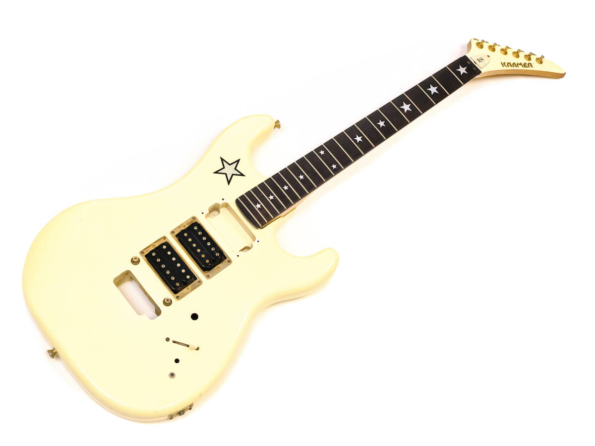 Kramer Richie Sambora Model クレイマー リッチー・サンボラ ESP 日本製 Bon Jovi ボン・ジョヴィの画像1