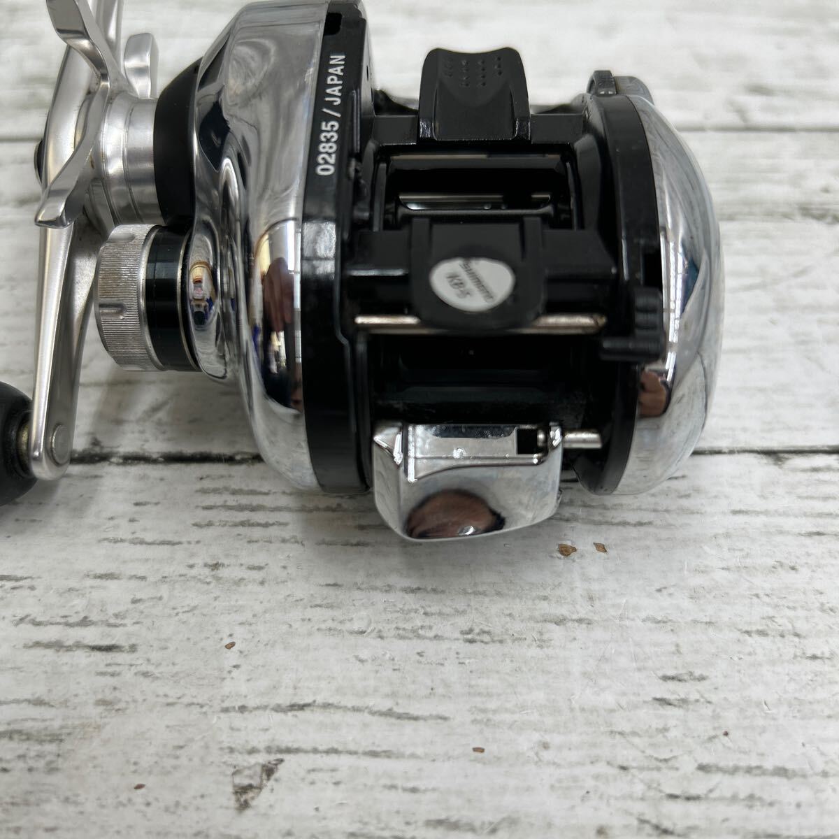 シマノ SHIMANO 12アンタレス 右ハンドル 本体のみの画像9