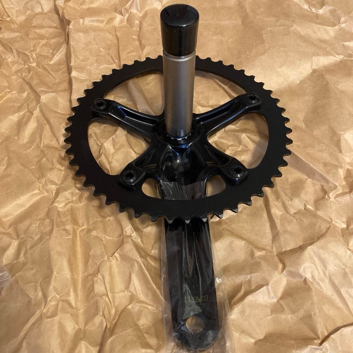 新品未使用】スラム オムニウム クランクセット SRAM OMNIUM GXP 新品未使用】スラム オムニウム クランクセット SRAM OMNIUM GXP
