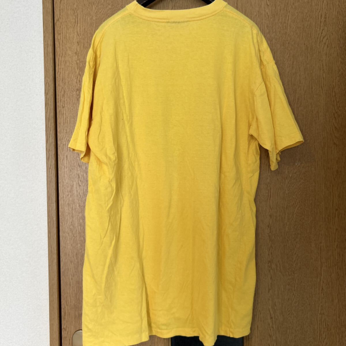 BAD BRAINS バッドブレインズハードコア ロック USパンク MINOR THREAT BLACKFLAG GORILLA BISCUITS YOUTH OF TODAY Tシャツ XLの画像4