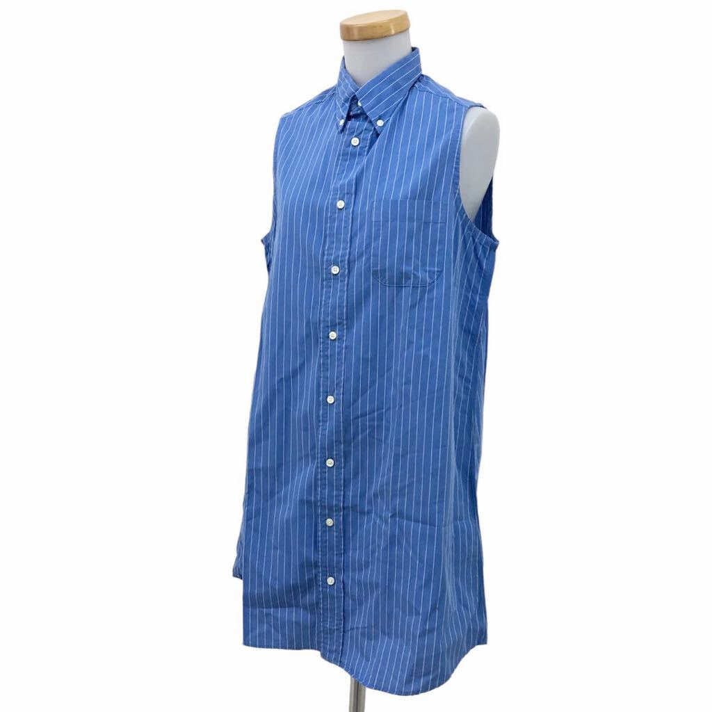 S199 Beams Boy Beams Boy Boy SUS BOY Рубашка с одной кусочкой с запчащей рубашкой на 100% дамы 15 синий синий