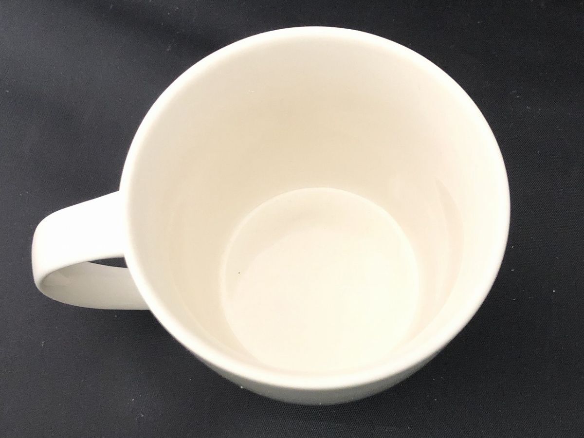 スターバックス Starbucks マグカップ 陶器製 ２点セット!! 未使用の画像4