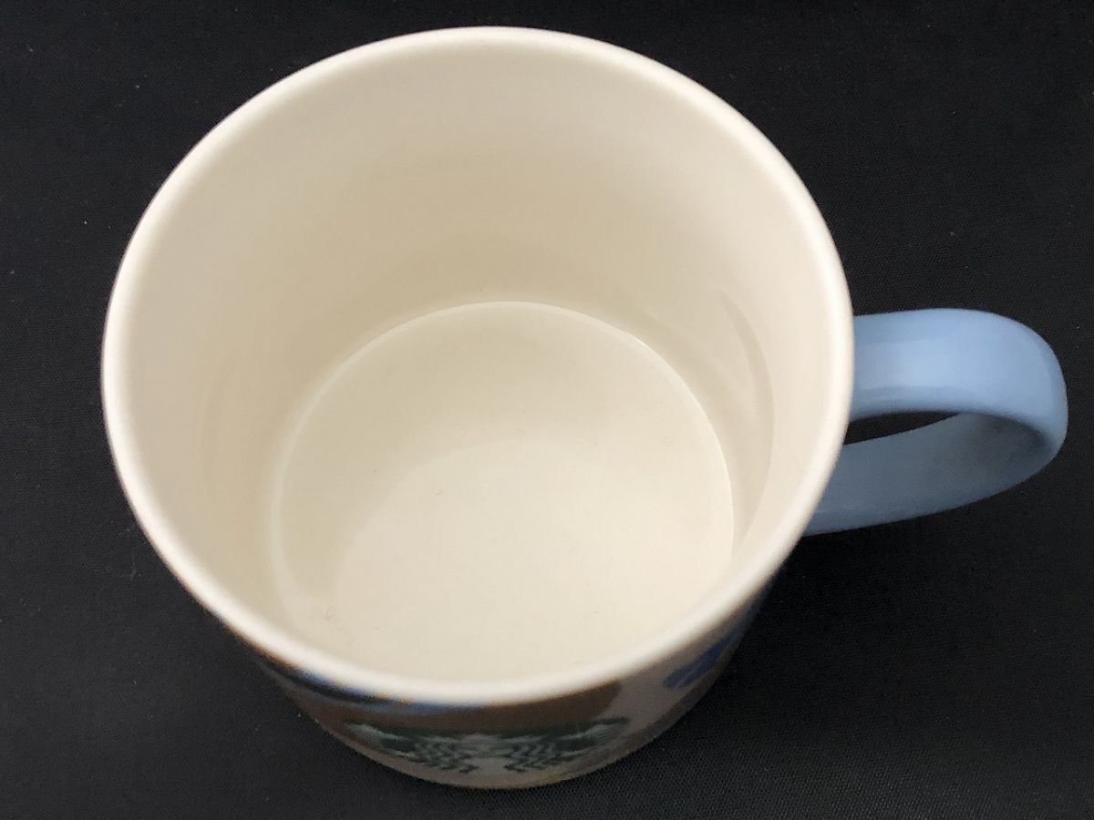 スターバックス Starbucks マグカップ 陶器製 ２点セット!! 未使用の画像9