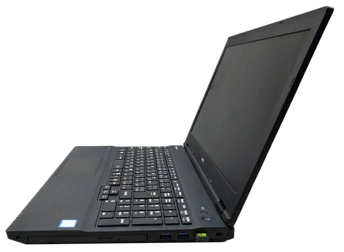 ★【驚速 NEC VX-4 i5-8350U 1.70GHz x8+8GB+SSD240GB 15.6インチノートPC】Win11+Office2021 Pro/HDMI/USB3.0■E032920の画像4