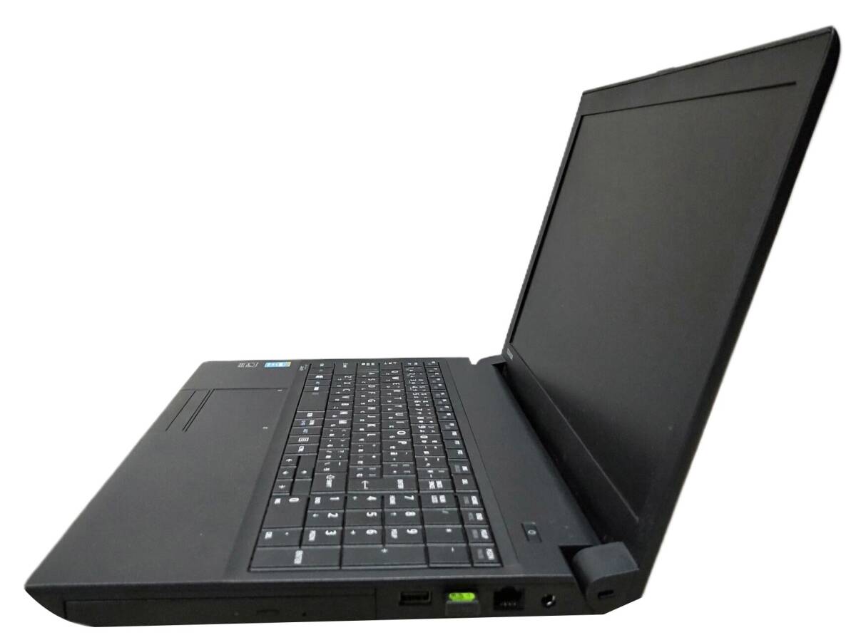 ★【驚速 TOSHIBA B554/K i5-4200M 2.50GHz x4+8GB+SSD256GB 15.6インチノートPC】Win11+Office2021/HDMI/USB3.0■E040601の画像4