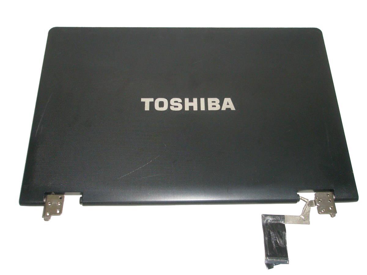 【中古パーツ】Toshiba dynabook Satellite B550/B B551/C B551/D B551/E B552/G等 モデルの【液晶パネル】1600x900 ■Toshiba B552 液晶の画像2