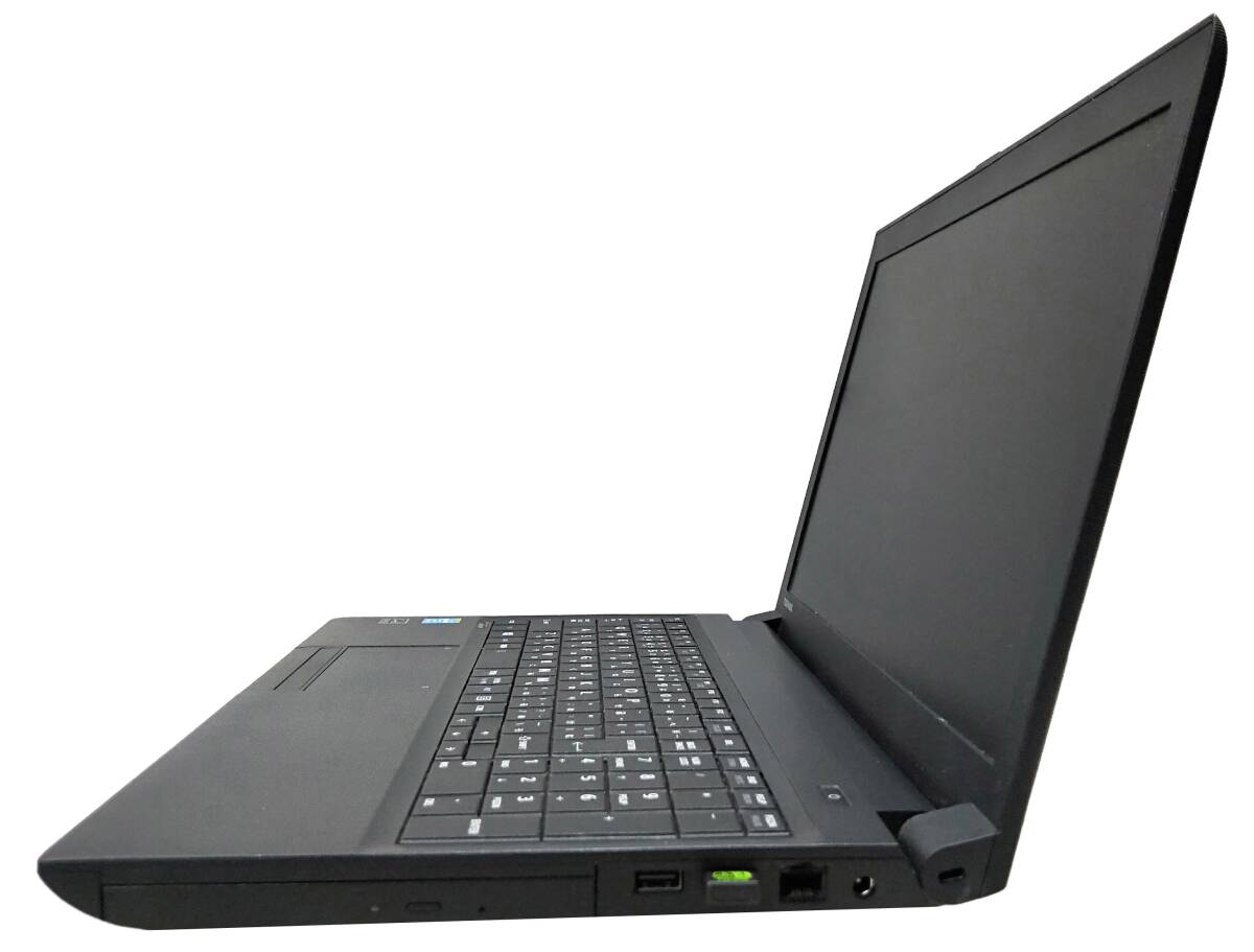 ★【驚速 TOSHIBA B554/L i5-4200M 2.50GHz x4+8GB+SSD240GB 15.6インチノートPC】Win11+Office2021/HDMI/USB3.0■E031530の画像4