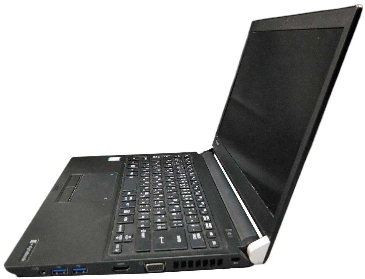 ★【驚速 TOSHIBA RX73/VBP i5-6200U 2.30GHz x4+8GB+SSD240GB 13.3インチノートPC】Win11+Office2021/WEBカメラ■E041941