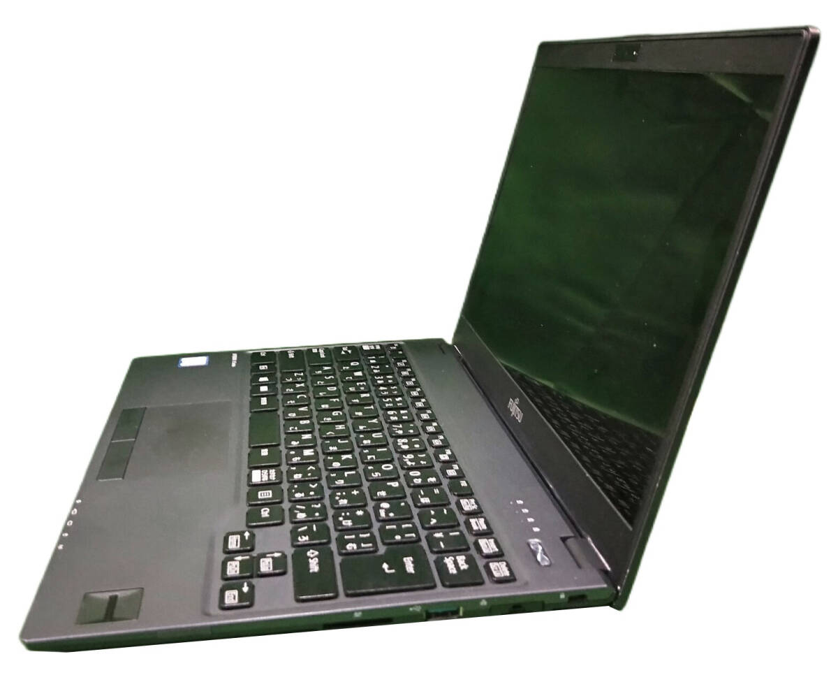 ★【驚速 FUJITSU U938/T i5-7300U 2.60GHz x4+8GB+SSD128GB 13.3インチノートPC】Win11+Office2021 Pro/HDMI/WEBカメラ■E041203_画像4