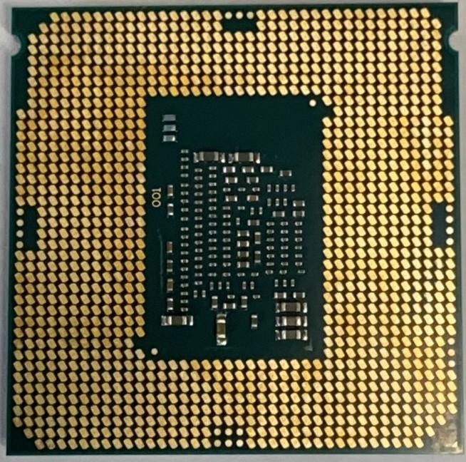 【中古パーツ】複数購入可 CPU Intel Core i3 6100 3.70GHz SR2HG Socket LGA1151 2コア4スレッド 動作品 デスクトップ用_画像1