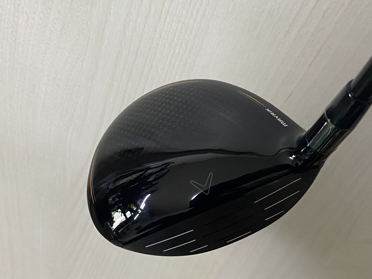 マーベリック 5番ウッド 18° PT-7X MAVRIK 5W キャロウェイ ツアーAD Callaway フェアウェイウッドの画像4