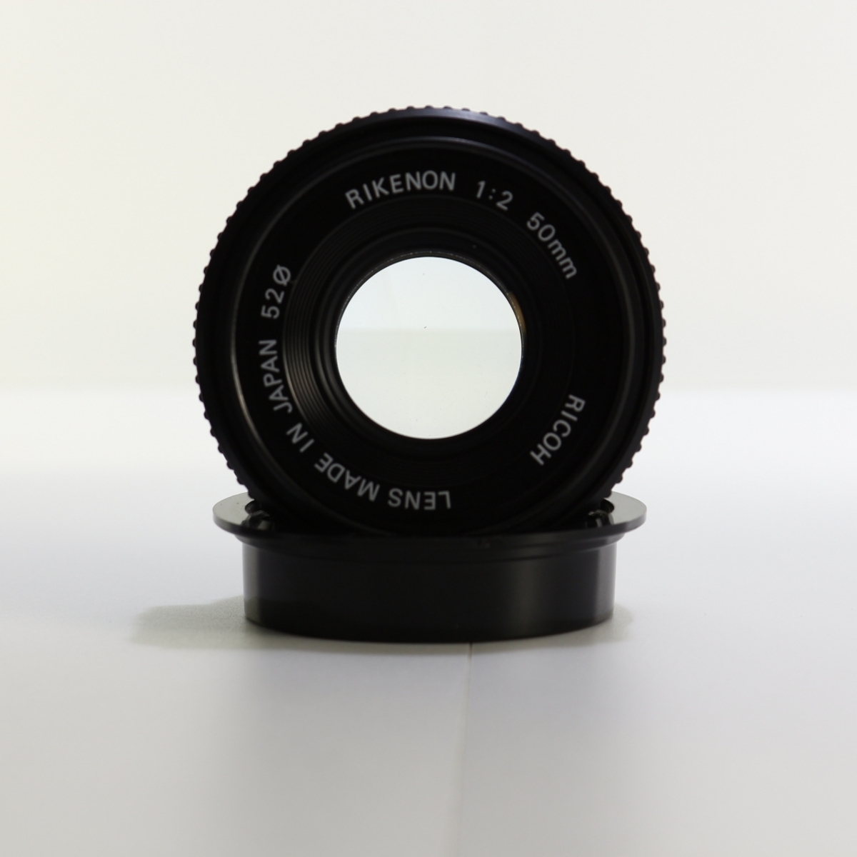 【 単焦点レンズ】【PENTAX Kマウント】 RICOH XR RIKENON 50mm F2 オールドレンズ 富岡光学 和製ズミクロン 撮影サンプル画像ありの画像5