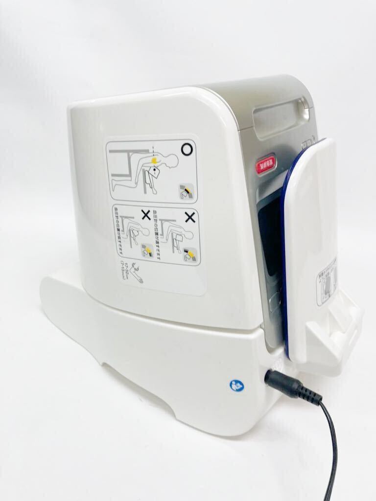OMRON オムロン デジタル自動血圧計 HEM-1020 の画像4