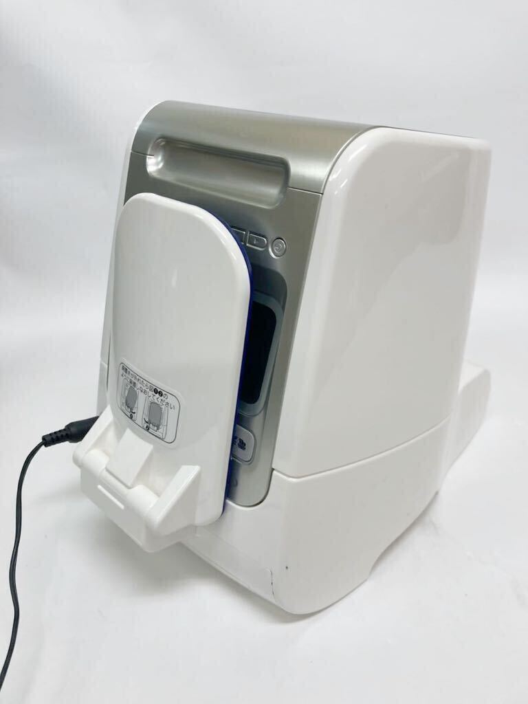 OMRON オムロン デジタル自動血圧計 HEM-1020 の画像3