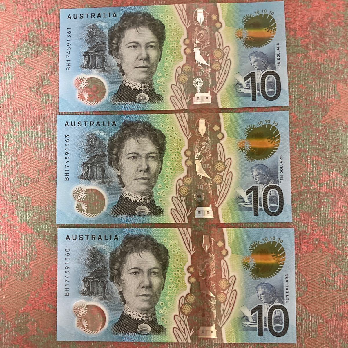 オーストラリアドル ３０ドル分の画像1