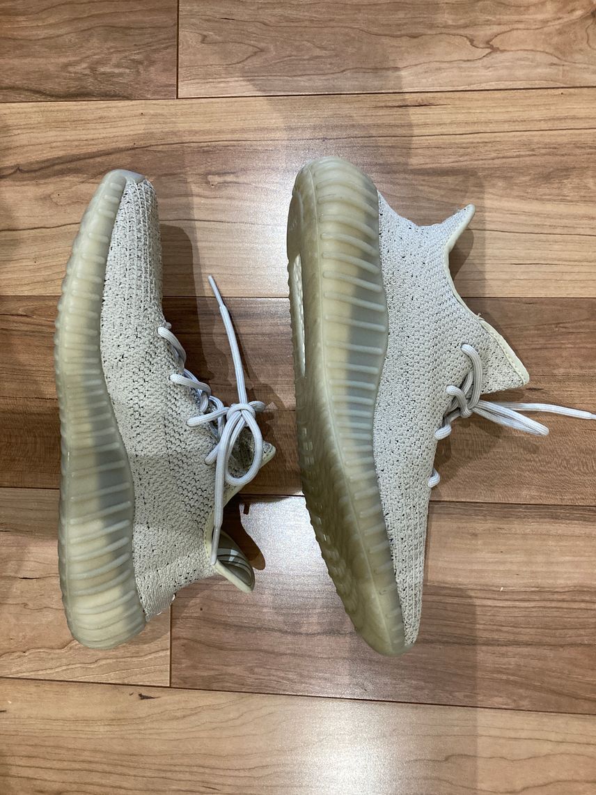 YEEZY Boost 350 V2 Slate 28cm HP7870の画像4