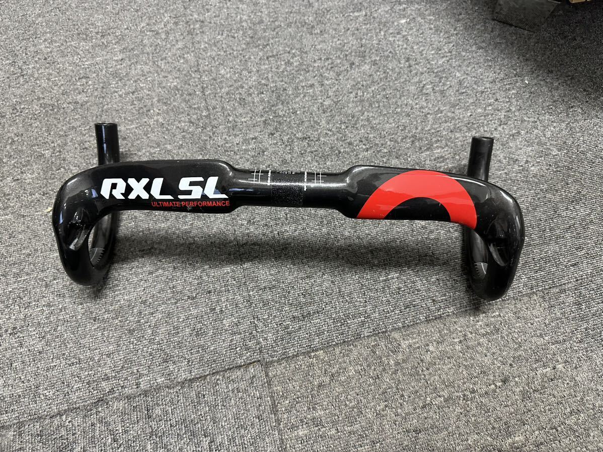 RXL SL カーボンハンドル 現状品の画像1