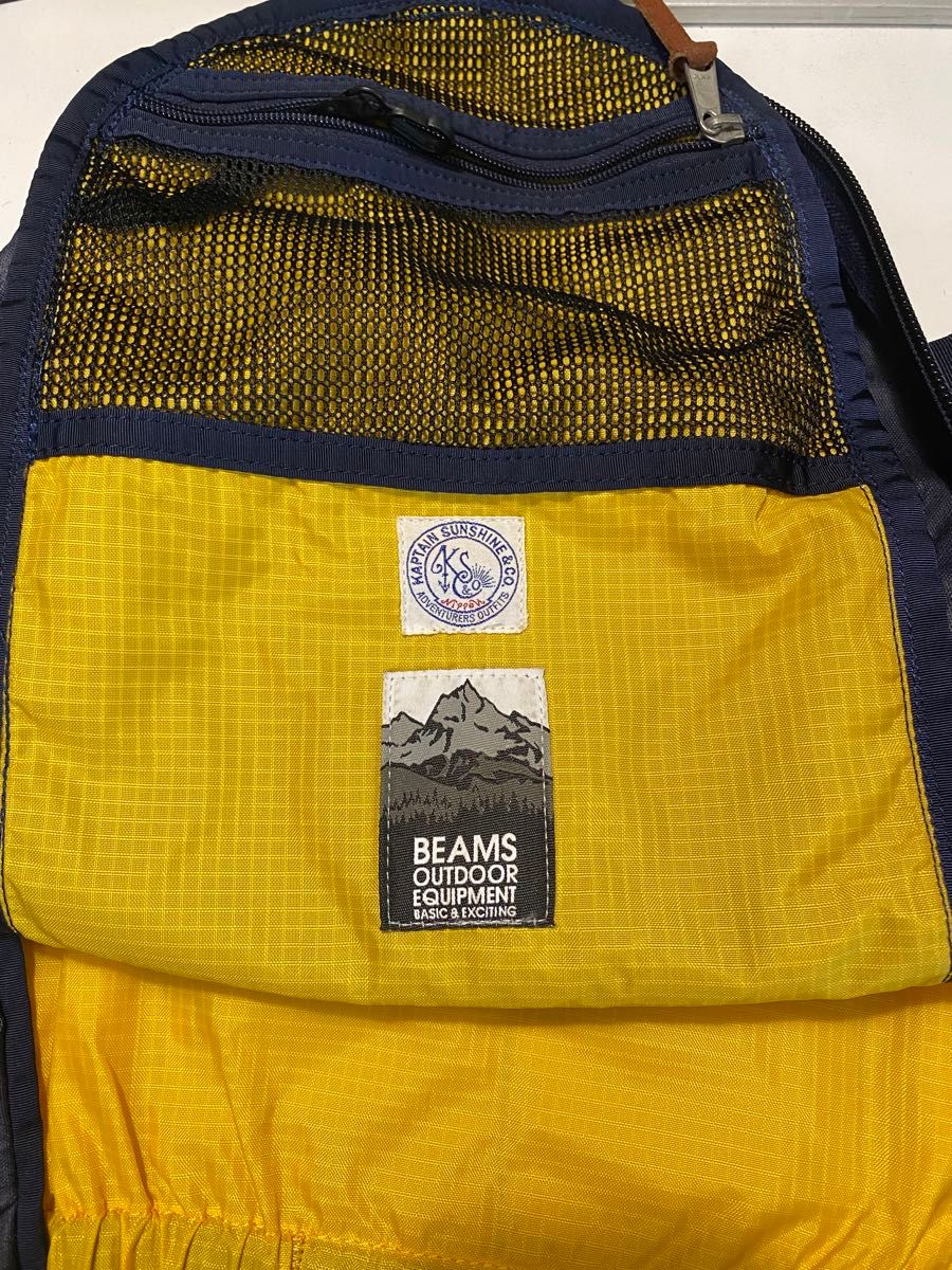 値下げ 希少 別注 GREGORY ビームスプラス キャプテン 値下げ 希少 別注 GREGORY ビームスプラス キャプテン