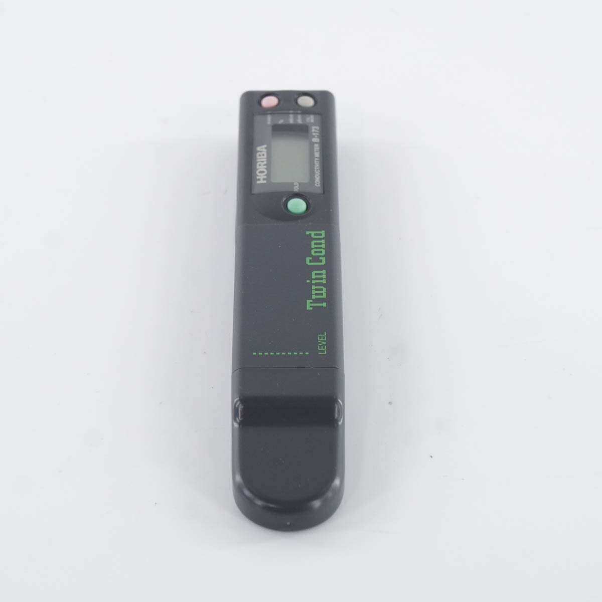 [DW] 8日保証 B-173 Twin Cond HORIBA 堀場製作所 CONDUCTIVITY METER コンパクト導電率計 取扱説明書[05630-0028]_画像8