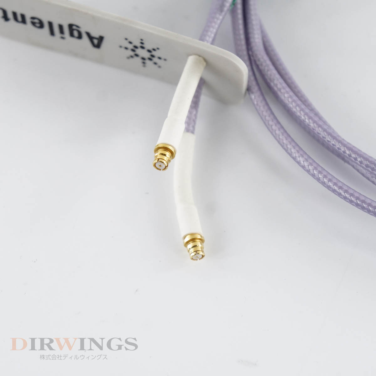 [JB] 保証なし N5450B N5450-61602 Agilent アジレント hp Keysight キーサイト InfiniiMax Extension Cables 極端温度延長...[05830-0273]の画像7