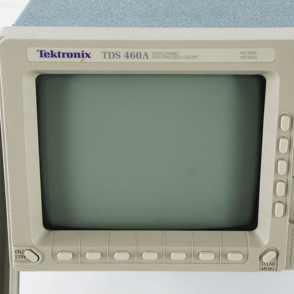 [JB] 保証なし TDS 460A TDS460A Tektronix DIGITIZING OSCILLOSCOPE 4ch 400MHz 100MS/s テクトロニクス オシロスコープ...[05675-0238]の画像5