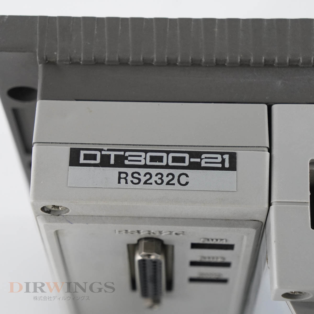 [DW] 8日保証 03/2023CAL DA100 DA100-D1-1M DARWIN YOKOGAWA DATA ACQUISITION UNIT DT300-21 DU100-31 横河 データアクイ...[05769-0143]_画像4