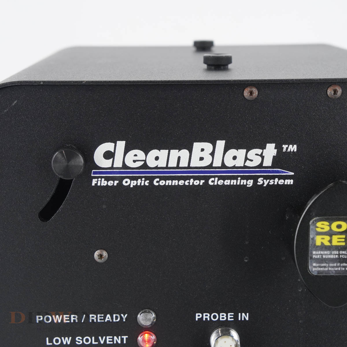 [JB] 保証なし FCL-B1000 CleanBlast westover VIAVI Fiber Optic Connector Cleaning System 光ファイバー コネクター ク...[05791-0286]_画像4