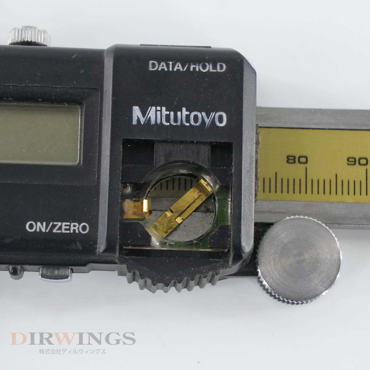 [DW] 8 day guarantee 500-303 CD-30 Mitutoyo 0.01-300mmmitsutoyoCaliper digital vernier calipers [05595-0118]