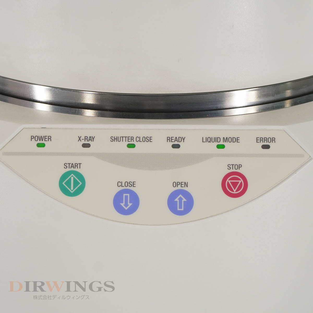 [JB]保証なし EDX-720 Rayny SHIMADZU 島津製作所 ENERGY DISPERSIVE X-RAY SPECTROMETER エネルギー分散形蛍光X線分析装置..[05741-0001]の画像4