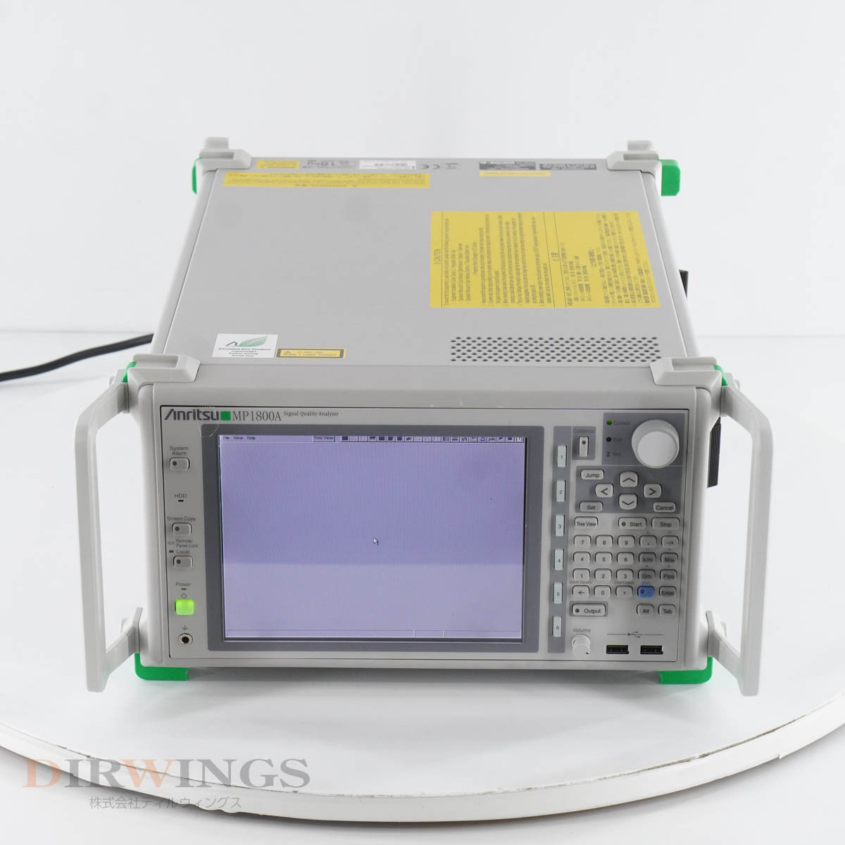 [JB] гарантия нет MP1800A Anritsu Signal Quality Analyzer OPT 001 002 007 014 032 MU181000A MU183021A Anne litsu сигнал...[05791-0586]