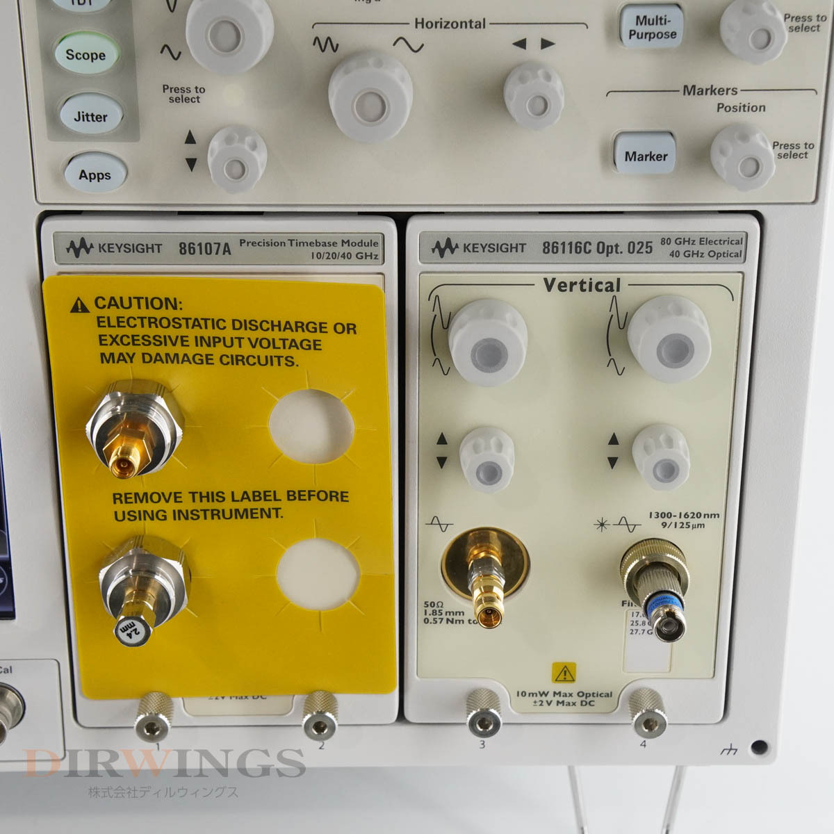 [DW] 8 день гарантия DCA-X 86100D infiniium Keysight Wide-Bandwidth Oscilloscope 092 GPI STR 86107A 86116C 025 hp Agilent...[05791-0903]