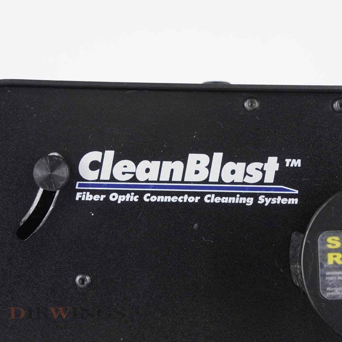 [JB] 保証なし FCL-B1000 CleanBlast westover VIAVI Fiber Optic Connector Cleaning System 光ファイバー コネクター ク...[05791-1034]の画像4