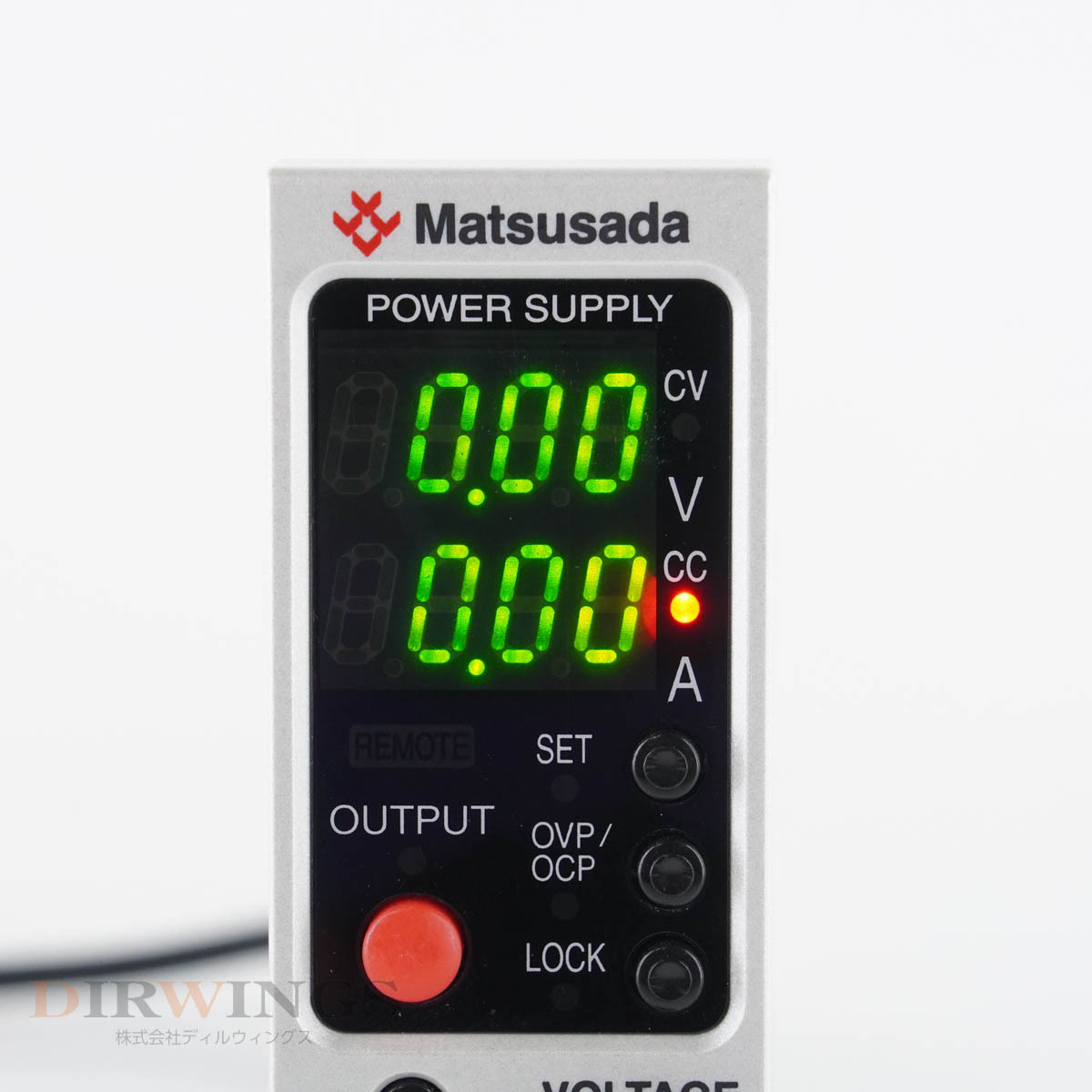 [DW] 8 день гарантия P4K-80L Matsusada сосна .REGULATED DC POWER SUPPLY постоянный ток стабилизированный источник питания DC источник питания постоянный ток источник питания [05791-1196]