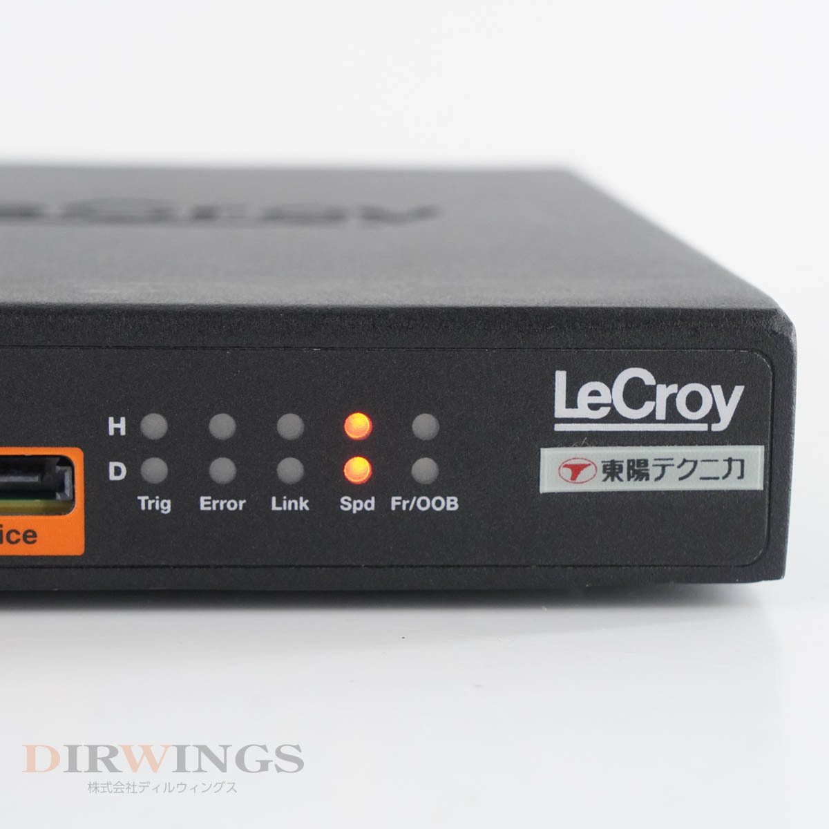 [DW] 8日保証 SA1-MJ06-201-X STX M6-1 800-0275-00 LECROY レクロイ SAS/SATA 6Gbps Protocol Tester バスアナライザー プ...[05768-0402]の画像6