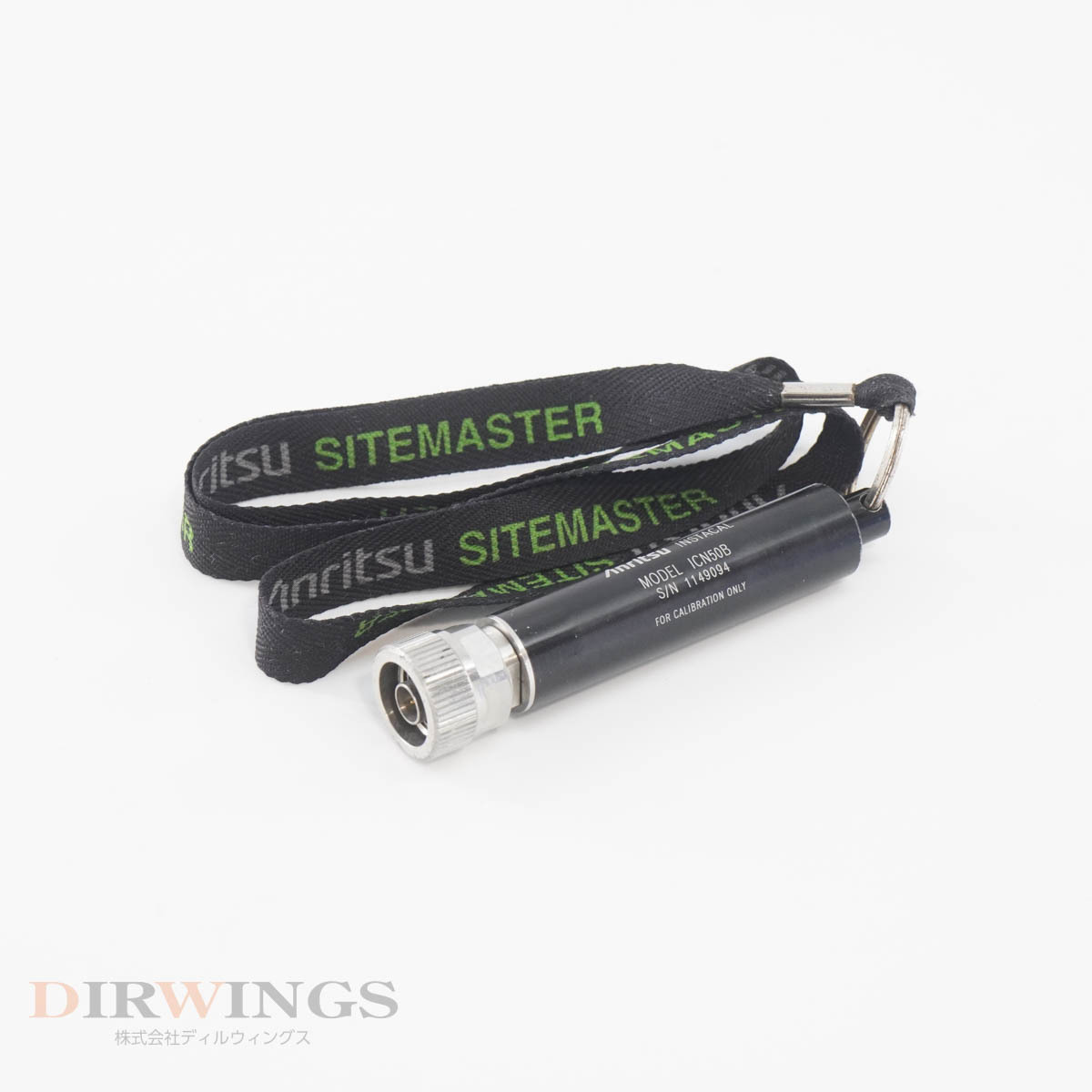 [DW] 8日保証 ICN50B SITEMASTER サイトマスター Anritsu アンリツ INSTACAL Calibration Module 校正モジュール[05991-0002]_画像1