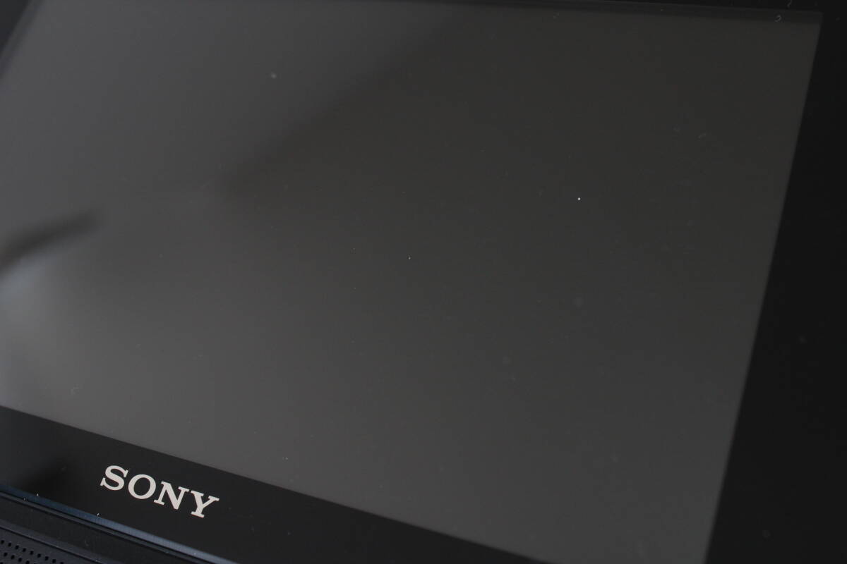 SONY ポータブルDVDプレイヤー DVP-FX850の画像8
