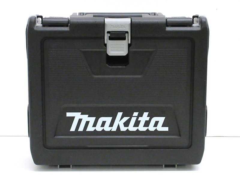 【未使用】makita(マキタ) 18V 充電式インパクトドライバ TD173D イエロー 本体+ケース｜セットばらし品【/D20179900034787D/】の画像2