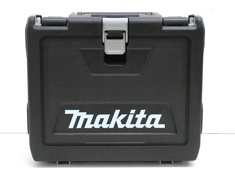 【未使用】makita(マキタ) 18V 充電式インパクトドライバ TD173D ブルー 本体+ケース｜セットばらし品【-★-】_商品画像はサンプルです