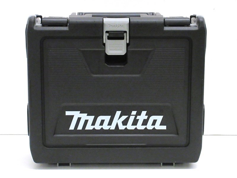 【未使用】makita(マキタ) 18V 充電式インパクトドライバ TD173D イエロー 本体+ケース｜セットばらし品【/D20179900035534D/】の画像2
