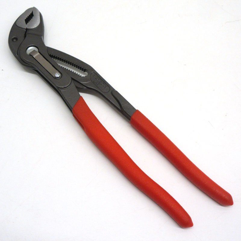 【中古】KNIPEX(クニペックス) 250mm ウォーターポンププライヤー コブラ 8701-250【/D20179900034971D/】の画像2