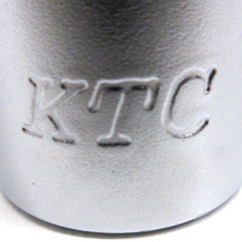 【中古】KTC(ケーティーシー) 3/8(9.5sq) ロングディープソケット 2本セット｜ミリサイズ 10mm 12mm【/D20179900034925D/】の画像4