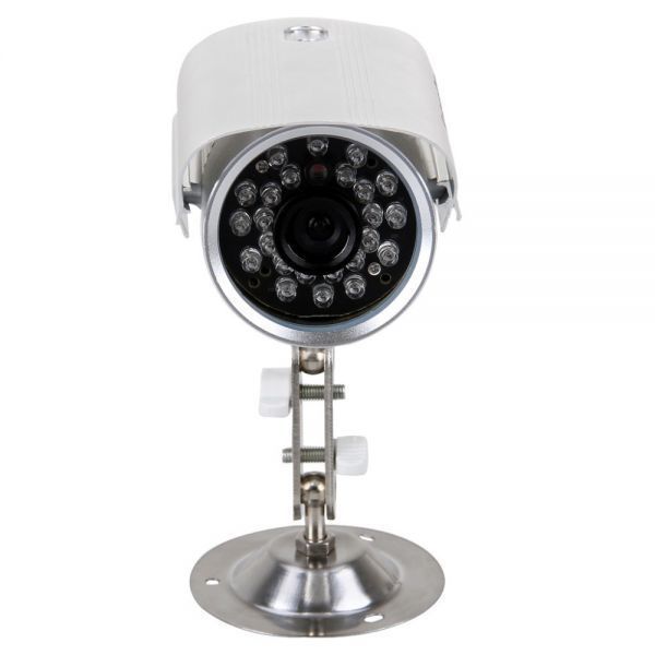 マイクロＳＤ録画 防犯カメラ ＬＥＤ赤外線 USB ACアダプター 屋外屋内兼用 暗視録画可能  160時間連続録画 上書き録画可能の画像3